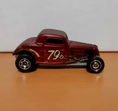 MATCHBOX 1933 Ford Coupe • $8.95