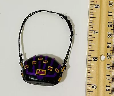 Monster High Replacement Clawdeen Wolf School's Out Purse Bag A3 • $12.99