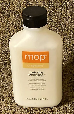 $14.50 • Buy MOP C-System Hydrating Conditioner 8.45 Oz. / 250 Ml