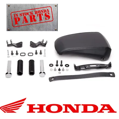 Honda Rear Passenger Seat W/ Footpeg Kit 2010 - 2023 Vtx1300cx Vtx1300 Fury • $199.95