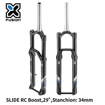 XFusion Slide Boost RC MTB Suspension Fork 29 15x110mm Boost140mm • $229