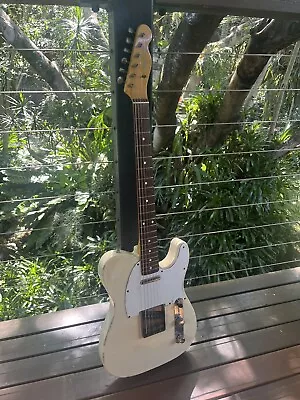 1985 Fender Telecaster MIJ • $1700