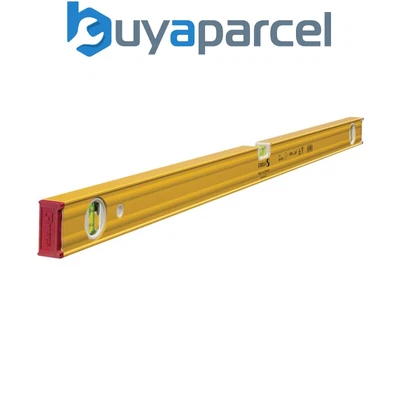 £42.36 • Buy Stabila 19172 80 AS-2 Spirit Level 3 Vial 19172 100cm STB80AS240