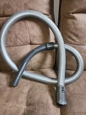 Miele Vacuum Cleaner Hose Assembly - Genuine Hose With Machine End - 7330630 • $61.99