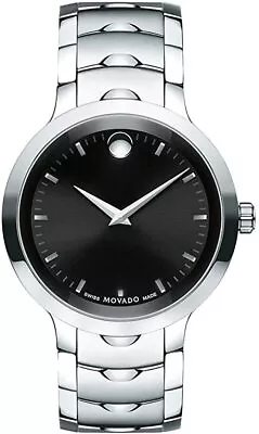 Movado Women's Swiss Quartz Stainless Steel Casual Watch 0607041 • $499