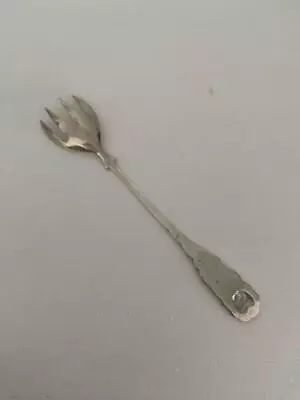 £11.99 • Buy Silver Cake Desert Pastry Fork