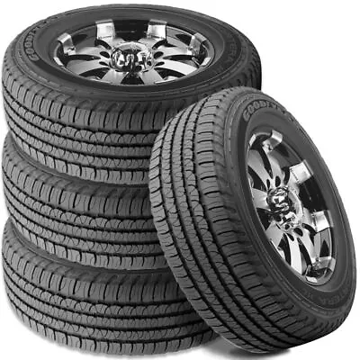$863.88 • Buy 4 Goodyear Fortera HL 265/50R20 107T All Season CUV SUV M+S Rated 60K Mile Tires