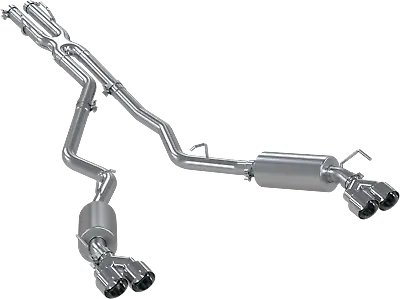 MBRP S5205AL Catback Exhaust For 2020-2024 Ford Explorer ST 3.0L EcoBoost • $944.99