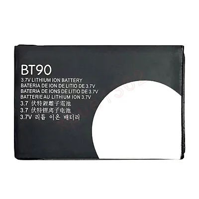 Replacement Battery BT90 For Motorola CLP1010 UHF Two Way Business Radio • $14.99