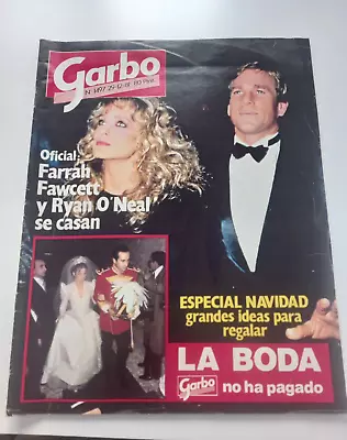 Farrah Fawcett / Charlie's Angels - Very Rare Article From Spain From 1981 • £96.51