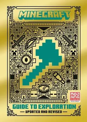 Minecraft: Guide To Exploration (Updated) • $13.25