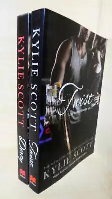 Kylie Scott - Lot Of 2 Books - Twist And Dirty • $29.99