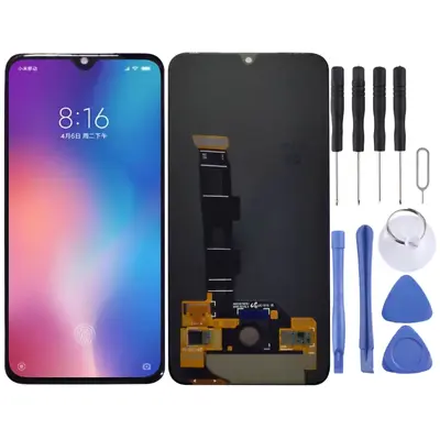 Original LCD Screen For Xiaomi Mi 9 SE With Digitizer Full Assembly(Black) • $191.39