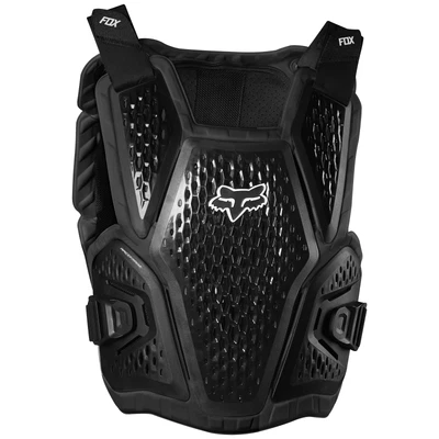 $139.95 • Buy Fox Racing Youth Black Raceframe Impact Guard CE Certified Low Profile Motocross