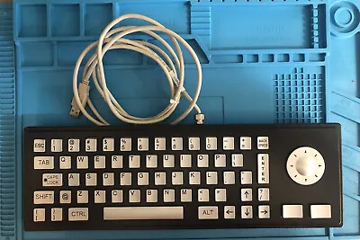 NEW OIT QVP01T Industrial Kiosk Custom Rugged Keyboard & Mouse | USB • $64.49
