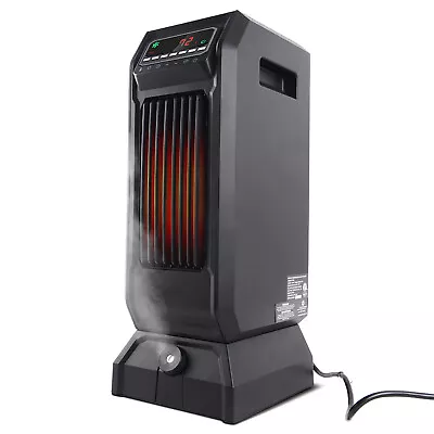 Lifesmart Infrared Quartz Heater And Humidifier Combo W/ Remote (Open Box) • $52.92