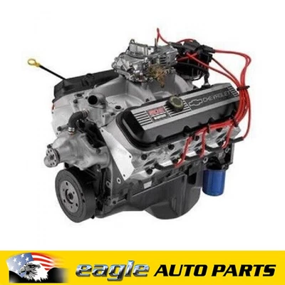 $22950 • Buy Chev ZZ502 / 502 HP Deluxe Crate Engine GM Performance # 12496962 19331579