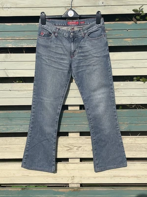 £15.99 • Buy MISS SIXTY TOMMY Jeans UK W 8 L 28” Euro 29 Designer Made In Italy VGC Ladies