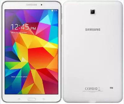 T331 Samsung Galaxy Tab 4 8.0 3G 16GB Android Tablet/Phone Bluetooth Wi-Fi GPS • $80.52