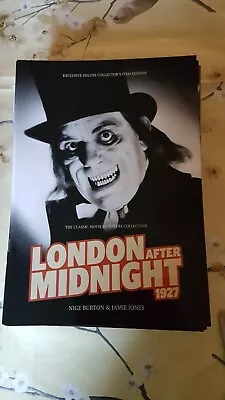 London After Midnight 1927 Ultimate Guide Magazin • £6.99