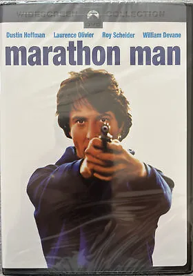 Marathon Man (DVD 2001 Widescreen) - Dustin Hoffman STILL SEALED • $5