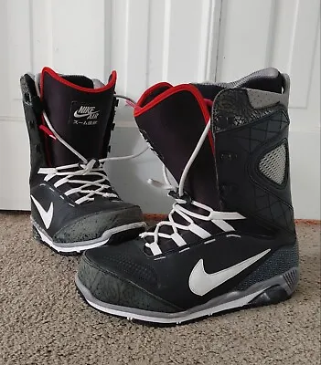 Nike Air Kaiju Snowboard Boots Size 12 • $379.99