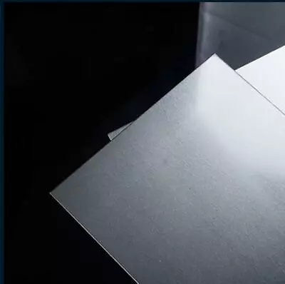 6061 Or 1060 Aluminum Plate Sheet Thickness 1mm~15mm • $281.44