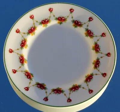 Union Castle Line Royal Doulton Original Steamship C-50's Bone China Cake Plate • $18.65