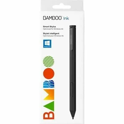 Bamboo Ink Smart Stylus Pen For Microsoft Surface Pro Book Laptop GoStudio P • $29.95