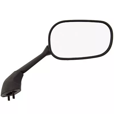 Right Black For Yamaha YZF R6 600 Hand Side 2006-2007 Rear View Mirror DOT • $34.74