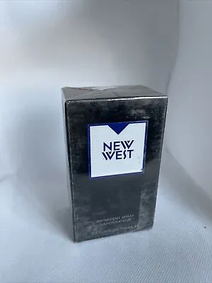 $49 • Buy Aramis New West Skinscent Spray 3.4 Oz / 100 Ml100% Authentic In Box Sealed.