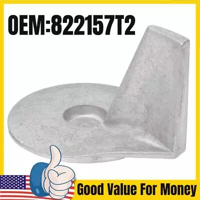 Mercury Mariner Force Trim Tab 822157T2 25 30 35 40 45 50 HP 2/4 Stroke R.P 3.5  • $18.32