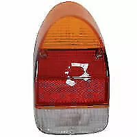 Tail Light Brake Lamp For 1973-1977 Volkswagen Beetle Sedan Left Side Clear Lens • $115