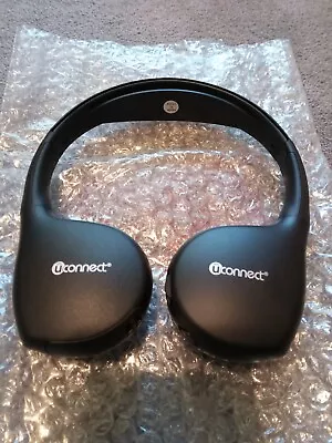 Genuine OEM Uconnect Entertainment Wireless Headphones - JEEP DODGE CHRYSLER RAM • $34.99