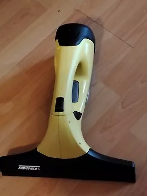  Karcher WV2 Cordless Window Vacuum (Faulty) • £16