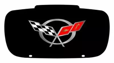 Eurosport Daytona 2356LO-1 Chevrolet Corvette C5 Contour Plate Logo Only • $59.95