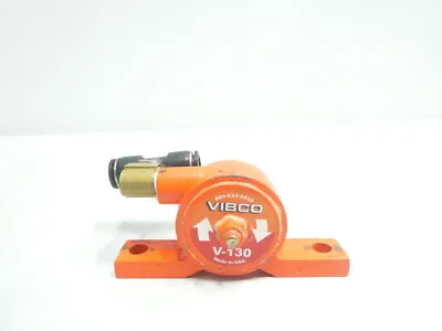 Vibco V-130 Pneumatic Vibrator • $121.83