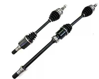 2 Front CV Axles Shafts Fit 2014-2017 Mazda 6; CX5 2.5L FWD Automatic Trans • $199