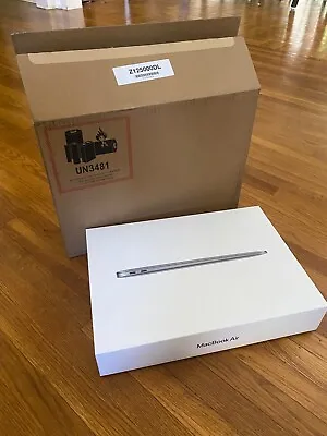 $18 • Buy MacBook Air 13” M1 Retail + Shipping Boxes (BOX ONLY) NO SHIPPING FEE (USA ONLY)