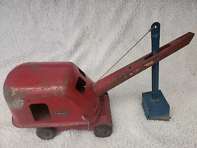 Vintage 1950's Tonka Steam Shovel • $60