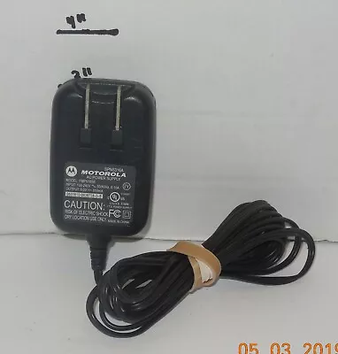 Motorola Charger FMP5185B SPN5185B Power AC Cell Phone Adapter 5.0V 550mA • $14.72