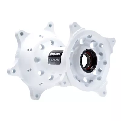 Tusk Impact Motorcycle Hub Rear White Fits HONDA CR CRF 1437260018 • $150.94