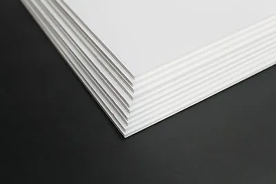 Foam Board Plain 5mm And 5mm Self Adhesive Available In A4  A3  A2  A1 40 X30  • £12.48