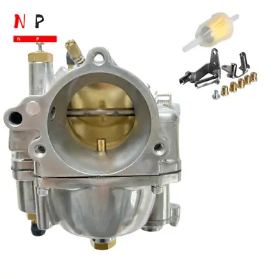 Carburetor For S&S Harley Big Twin Sportster Carb 11-0421 Super G Shorty US • $176.45