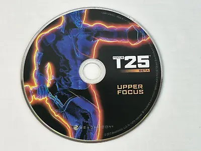 Beachbody Focus T25 Beta UPPER FOCUS Replacement Disc DVD Shaun T Fitness !!!!!! • $5