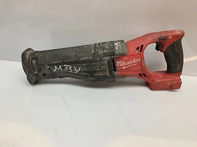 Milwaukee 2720-20 M18 FUEL 18-Volt SAWZALL Reciprocating Saw Tool Only • $80