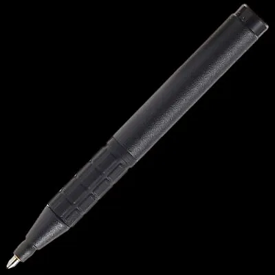 Fisher Space Pen Trekker Black Space Pen With Comfort Grip Lanyard Carabine... • £52.95