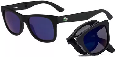 Lacoste Men's Foldable Sunglasses L778S • $36.99