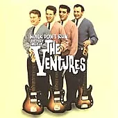 Walk Don't Run: The Very Best Of The Venturers CD (2002) NEW • £7.99