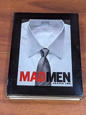 Mad Men: Season 2 DVD Excellent Complete • $2.99